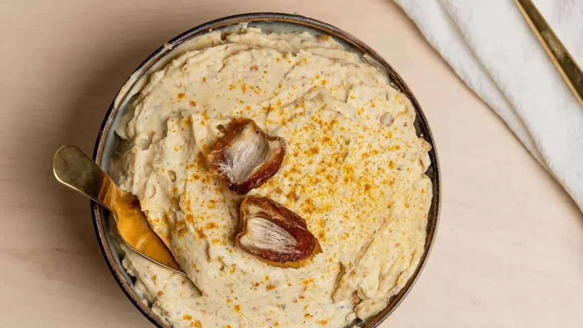 Dattel Curry Dip Thermomix – Einfaches, cremiges Rezept für schnellen Party-Dip in wenigen Minuten