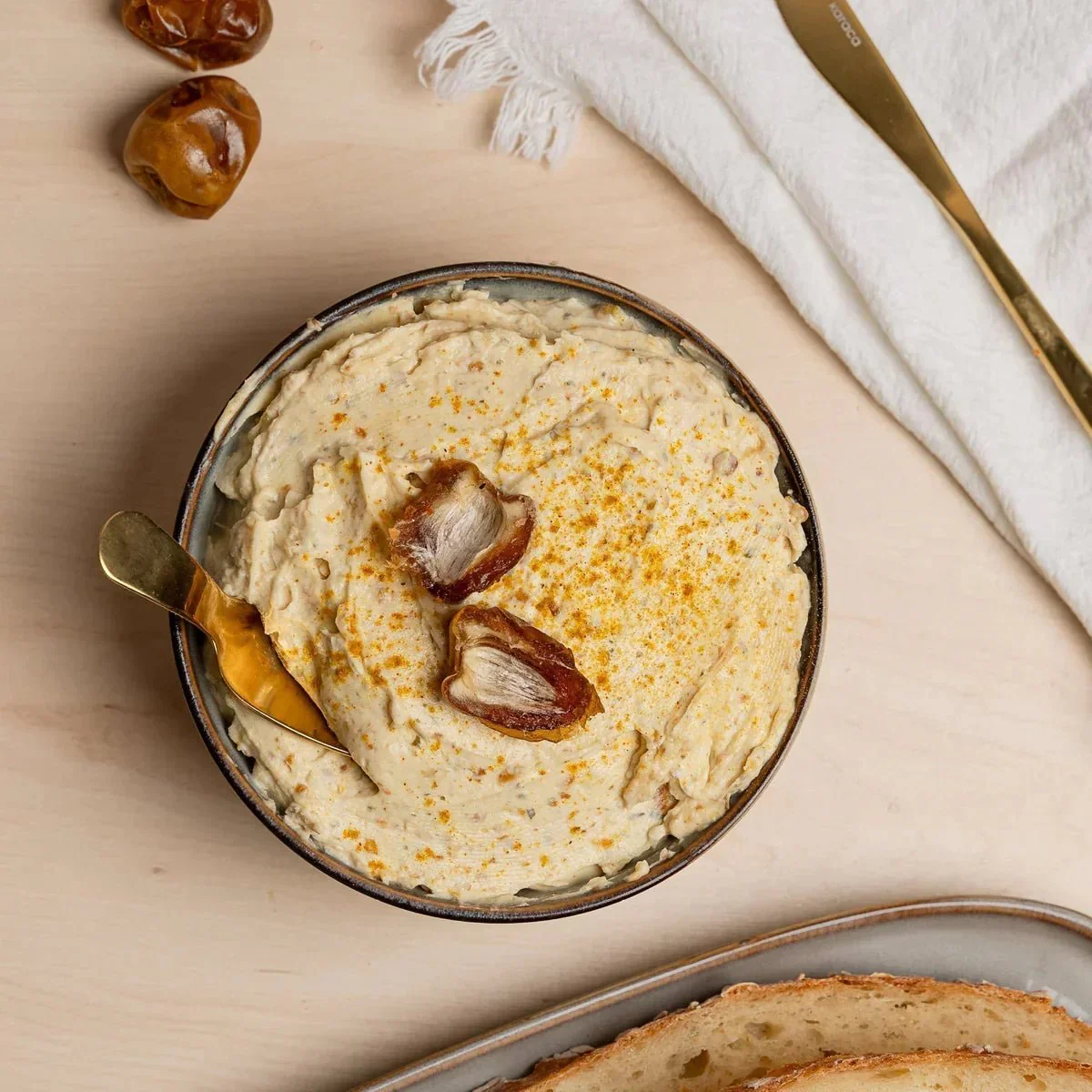 dattel curry dip thermomix