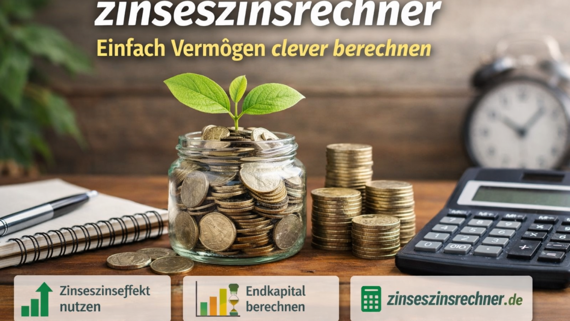 zinseszinsrechner