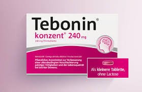 tebonin konzent 240 mg