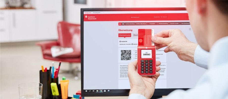 sparkasse online-banking: login