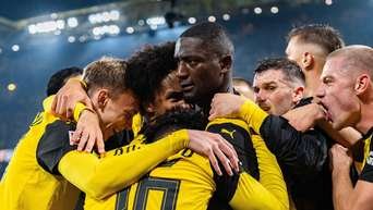 bvb-spiel heute