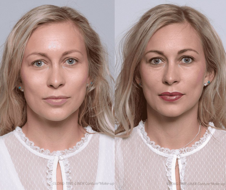 permanent make up lippen