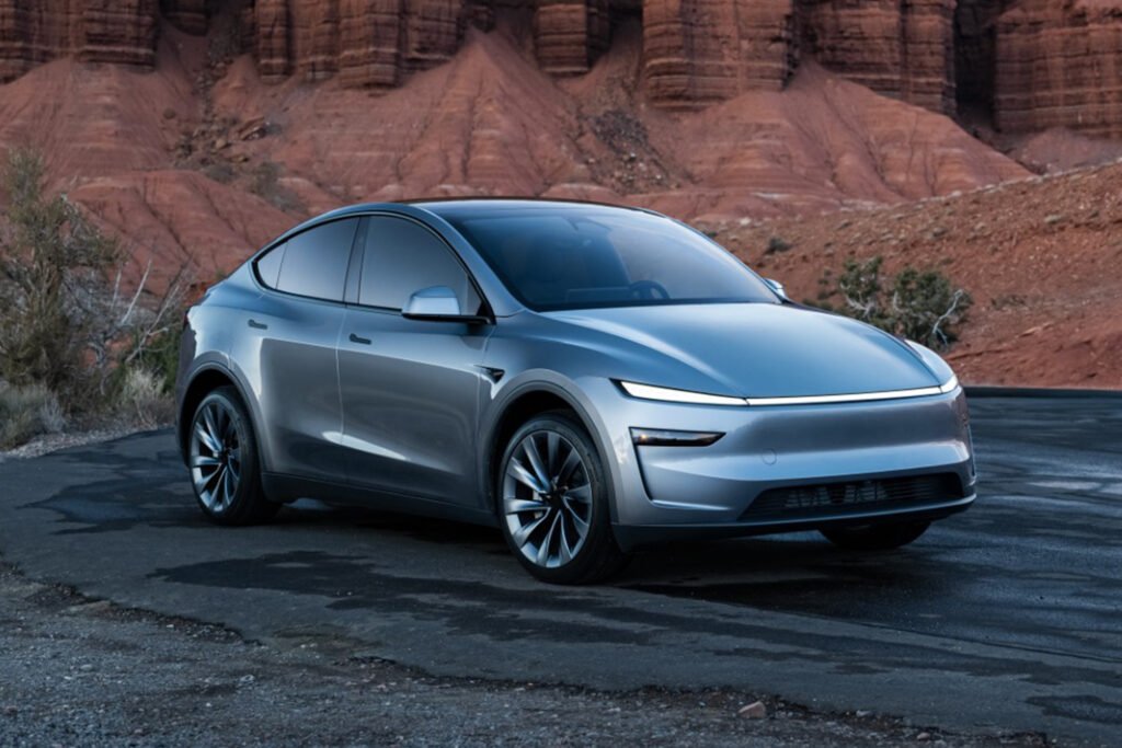 tesla model y preis