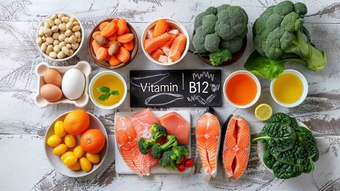 b12 vitamin