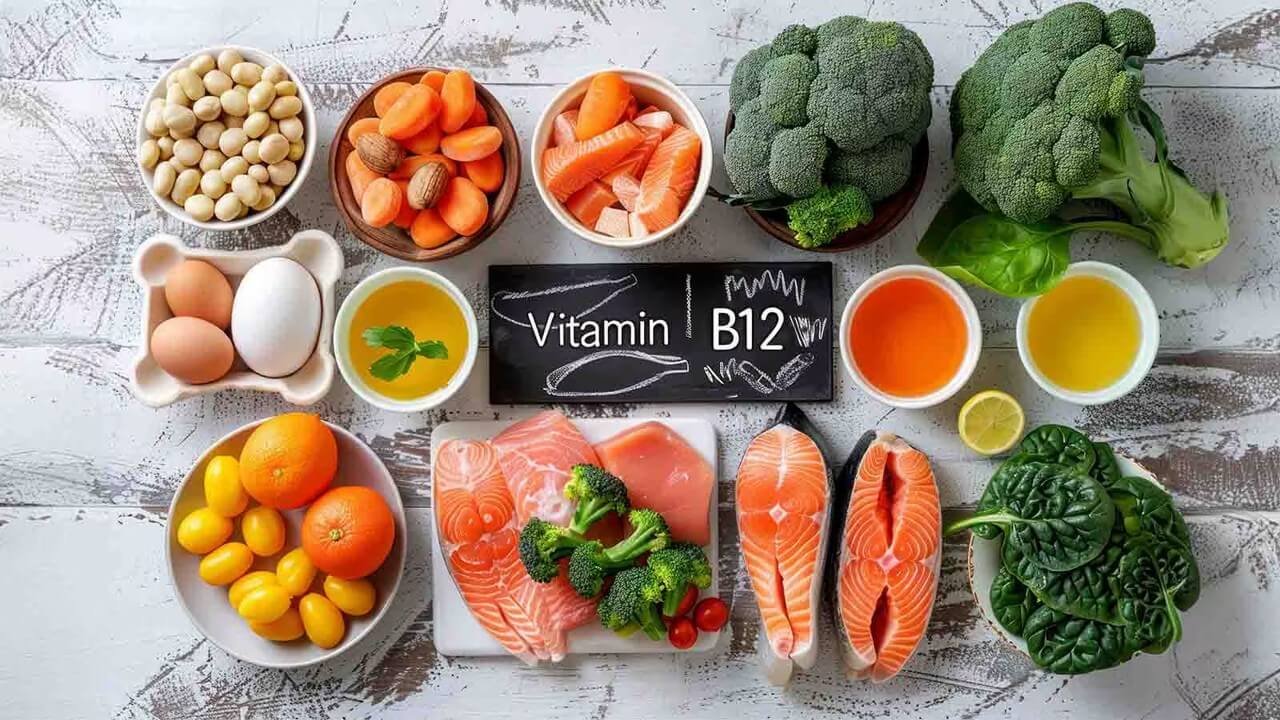 b12 vitamin