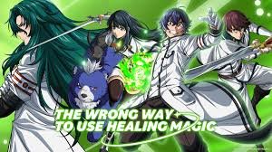 the wrong way to use healing magic
