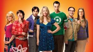 besetzung von the big bang theory