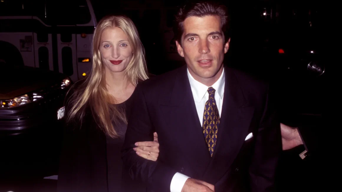 john f. kennedy, jr.: Leben, Karriere, Familie und tragisches Ende
