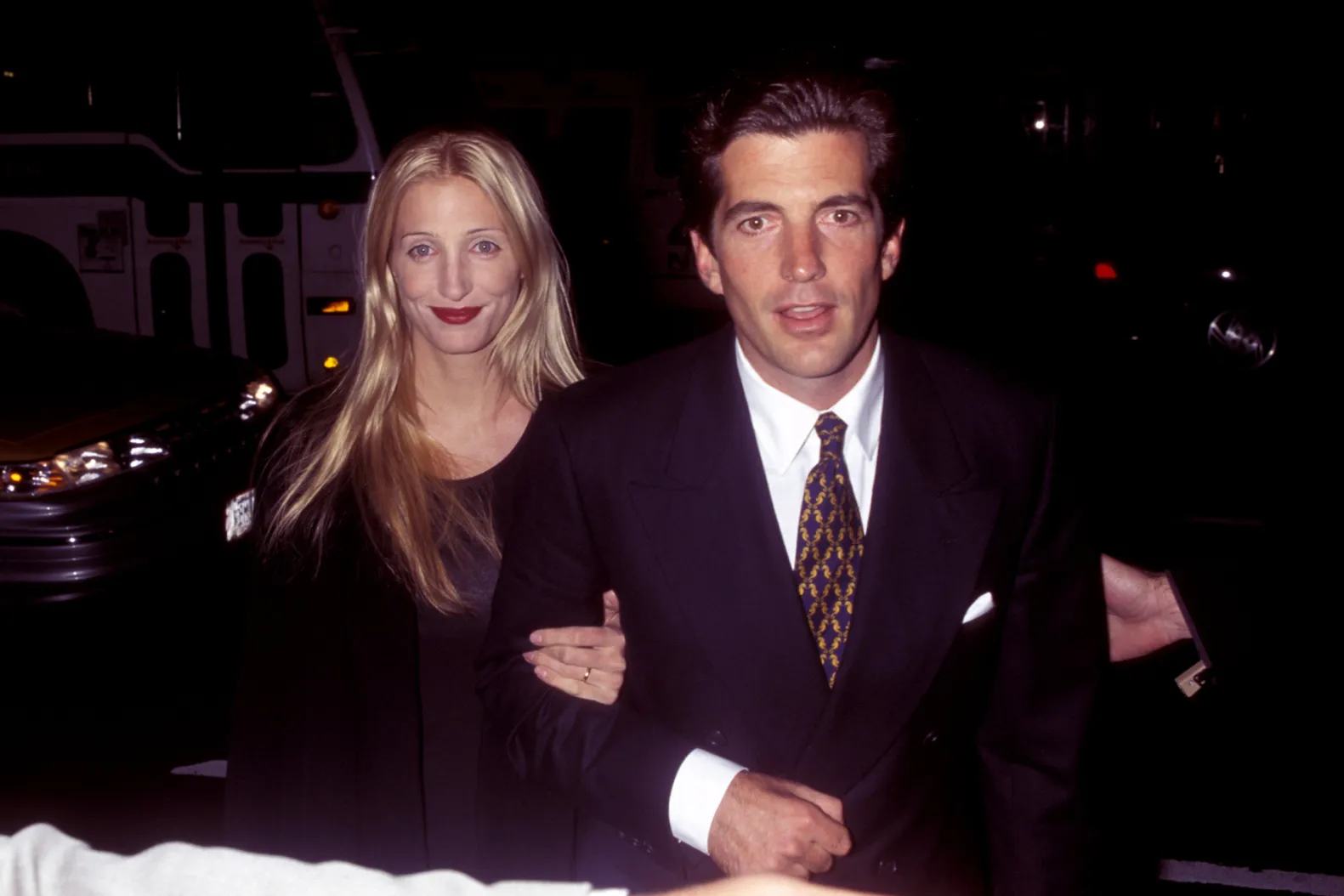 john f. kennedy, jr.