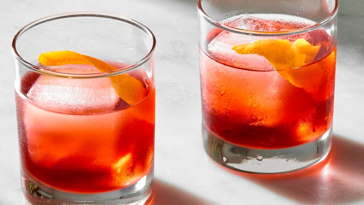 Negroni Recipe: Original Rezept, Zutaten und perfekte Zubereitung wie ein Barkeeper