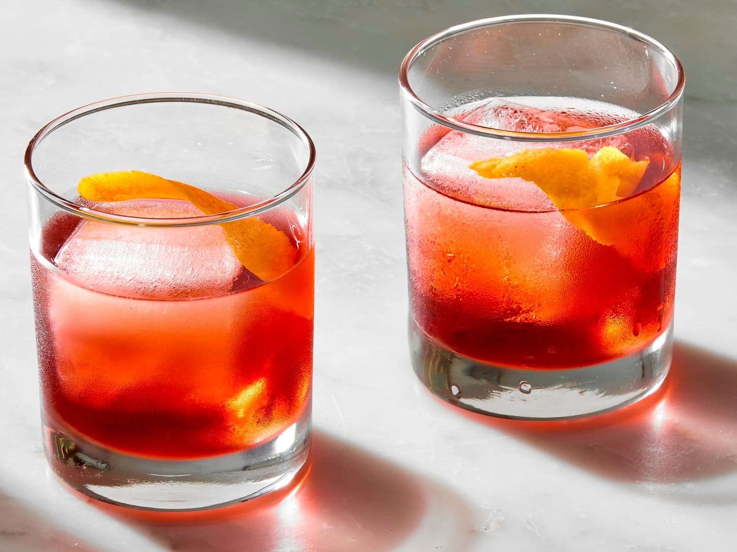 negroni recipe