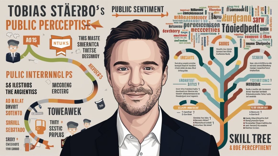 Tobias Staerbo – Hintergrund, öffentliche Wahrnehmung und mögliche Karriere im Überblick