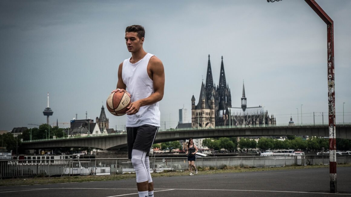 Ellen Ziolo: Das Leben, die Herkunft und die Familie der Frau von Dennis Schröder